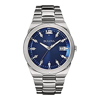 【中古】【輸入品・未使用】Bulova Men's Stainless Steel 96B220 【中古】【輸入品・未使用】Bulova Men's Stainless Steel 96B220