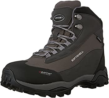 【中古】【輸入品・未使用】Baffin Hike レディース 冬用 防水 ハイカーハイトスポーツブーツ 取り外し可能なインソール付き US サイズ: 24 カラー: グレイ