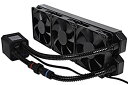 【中古】【輸入品 未使用】Alphacool Eisbaer 360 CPU - Black