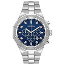 yÁzyAiEgpzBulova 96D138 AiONH[crv XeXX`[Xgbv Vo[ 24 Y