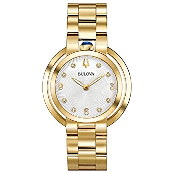 【中古】【輸入品・未使用】BulovaルバイヤートWomens Watch 97p125 【中古】【輸入品・未使用】BulovaルバイヤートWomens Watch 97p125