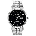 【中古】【輸入品・未使用】Bulova ドレスウォッチ (モデル:96C132)
