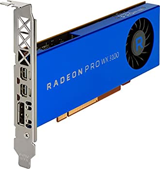 【中古】【輸入品 未使用】HP AMD Radeon Pro WX 3100 4GB Graphics Card PROMO