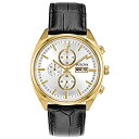 【中古】【輸入品・未使用】Bulova メンズ サーベイヤー - 97C108 One Size イエロー