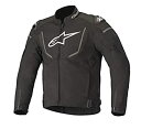 【中古】【輸入品・未使用】alpinestars(アルパインスターズ)バイクジャケット ブラック (サイズ:S) T-GP R V2 AIRジャケット(330 ...
