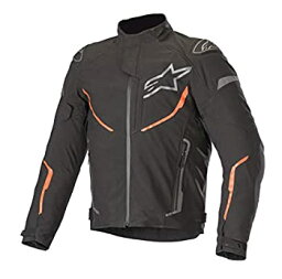 【中古】【輸入品・未使用】alpinestars(アルパインスターズ)バイクジャケット ブラック/レッドフロー (サイズ:2XL) T-FUSE SPORT SHELL(T-フューズ スポーツシェル)ウォー