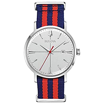 【中古】【輸入品・未使用】Bulova ドレスウォッチ (モデル:96B314) 【中古】【輸入品・未使用】Bulova ドレスウォッチ (モデル:96B314)