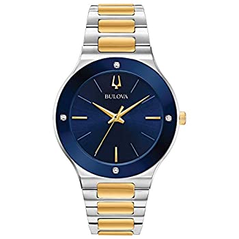 【中古】【輸入品・未使用】Bulova ドレスウォッチ (モデル:98E117) 【中古】【輸入品・未使用】Bulova ドレスウォッチ (モデル:98E117)