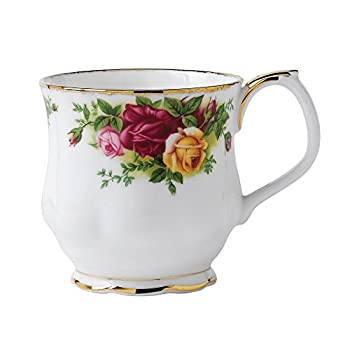 【中古】【輸入品・未使用】Royal Albert Old Country Roses Mug by ROYAL DOULTON
