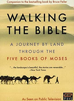 楽天スカイマーケットプラス【中古】【輸入品・未使用】Walking the Bible: A Journey By Land Through the [DVD] [Import]