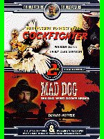 【中古】【輸入品 未使用】Cockfighter/Mad Dog