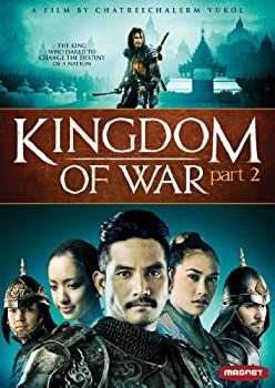 【中古】【輸入品・未使用】Kingdom of War Part II / [DVD] [Import]【メーカー名】Magnolia Home Ent【メーカー型番】【ブランド名】【商品説明】Kingdom of War Part II / [DVD] [Import]当店では初期不良に限り、商品到着から7日間は返品を 受付けております。こちらは海外販売用に買取り致しました未使用品です。買取り致しました為、中古扱いとしております。他モールとの併売品の為、完売の際はご連絡致しますのでご了承下さい。速やかにご返金させて頂きます。ご注文からお届けまで1、ご注文⇒ご注文は24時間受け付けております。2、注文確認⇒ご注文後、当店から注文確認メールを送信します。3、配送⇒当店海外倉庫から取り寄せの場合は10〜30日程度でのお届けとなります。国内到着後、発送の際に通知にてご連絡致します。国内倉庫からの場合は3〜7日でのお届けとなります。　※離島、北海道、九州、沖縄は遅れる場合がございます。予めご了承下さい。お電話でのお問合せは少人数で運営の為受け付けておりませんので、メールにてお問合せお願い致します。営業時間　月〜金　10:00〜17:00お客様都合によるご注文後のキャンセル・返品はお受けしておりませんのでご了承下さい。