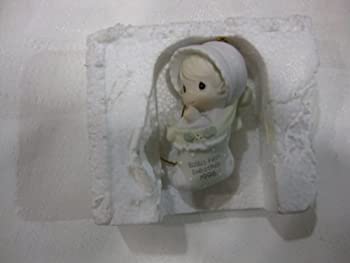 yÁzyAiEgpz1996 Baby's First Christmas Annual Edition Stocking Ornament by Enesco [sAi]