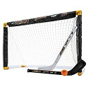 【中古】【輸入品・未使用】(Anaheim Ducks) - Franklin Sports NHL Team Licenced Knee Hockey Set...