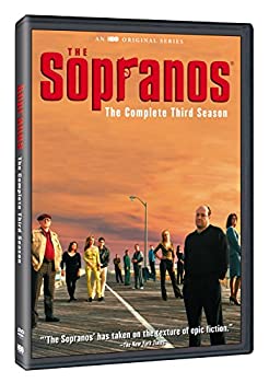 Sopranos: The Complete Third Season  