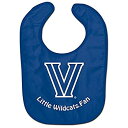 【中古】【輸入品・未使用】WinCraft NCAA ビラノバ大学 WCRA2015414 All Pro 赤ちゃん用よだれかけ(4)