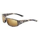 【中古】【輸入品・未使用】Bolle Weaverサングラス、Camo Realtree Max 5 / Polarized AG-14 Oleo AF