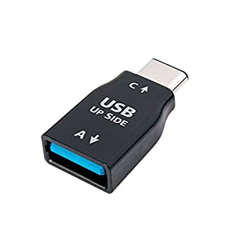 yÁzyAiEgpzAudioQuest USB A to C Adaptor