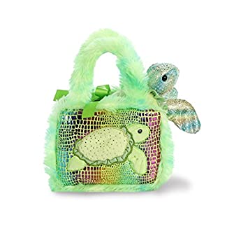【中古】【輸入品・未使用】Aurora - ペットキャリア - 7インチ Fancy Pals ウミガメ