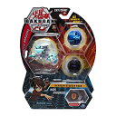 【中古】【輸入品・未使用】爆丸 スターターパック 3個パック Haos Hydorous コレクターアクションフィギュア 対象年齢6歳以上(3)
