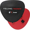 【中古】【輸入品・未使用】Franklin Sports MLB フィールディングトレーナー マルチカラー(4)