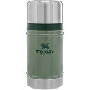 【中古】【輸入品・未使用】Stanley スタンレー Legendary Classic Vacuum Insulated Food Jar 24oz 海外直送