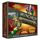 【中古】【輸入品・未使用】Steve Jackson Games Munchkin Warhammer Age of Sigmar、マルチカラー