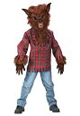 【中古】【輸入品 未使用】(Large 12 - 14) - Fun World Boys Werewolf Costume カンマ Multicolor カンマ Large 12-14