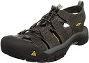 【中古】【輸入品・未使用】KEEN(キーン) メンズ ニューポート サンダル US サイズ: 14 カラー: ブラック