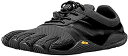 【中古】【輸入品・未使用】(8 UK%カンマ% Black (Black)) - Vibram Fivefingers Kso Evo%カンマ% Women's...