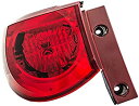 【中古】【輸入品・未使用】Dorman 1611592 Chevrolet Traverse Driver Side Tail Light