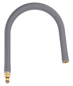 【中古】【輸入品・未使用】Grohe 30321XC0 エッセンス セミプロ 蛇口ホース マットダークグレー 【中古】【輸入品・未使用】Grohe 30321XC0 エッセンス セミプロ 蛇口ホース マットダークグレー