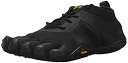 【中古】【輸入品・未使用】Vibram レディース V-Alpha ブラック ハイキングシューズ レディース 8 US サイズ: 6-6.5 カラー: ブラック【メーカー名】Vibram FiveFingers【メーカー型番】18W710136【ブランド名】Vibram FiveFingers(ビブラムファイブフィンガーズ)【商品説明】Vibram レディース V-Alpha ブラック ハイキングシューズ レディース 8 US サイズ: 6-6.5 カラー: ブラック当店では初期不良に限り、商品到着から7日間は返品を 受付けております。こちらは海外販売用に買取り致しました未使用品です。買取り致しました為、中古扱いとしております。他モールとの併売品の為、完売の際はご連絡致しますのでご了承下さい。速やかにご返金させて頂きます。ご注文からお届けまで1、ご注文⇒ご注文は24時間受け付けております。2、注文確認⇒ご注文後、当店から注文確認メールを送信します。3、配送⇒当店海外倉庫から取り寄せの場合は10〜30日程度でのお届けとなります。国内到着後、発送の際に通知にてご連絡致します。国内倉庫からの場合は3〜7日でのお届けとなります。　※離島、北海道、九州、沖縄は遅れる場合がございます。予めご了承下さい。お電話でのお問合せは少人数で運営の為受け付けておりませんので、メールにてお問合せお願い致します。営業時間　月〜金　10:00〜17:00お客様都合によるご注文後のキャンセル・返品はお受けしておりませんのでご了承下さい。