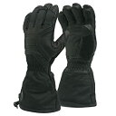 【中古】【輸入品・未使用】Black Diamond Guide スキーグローブ レディース L ブラック
