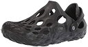 【中古】【輸入品・未使用】Merrell メンズ ハイドロモック ウォーターシューズ%カンマ% ブラック%カンマ% 12