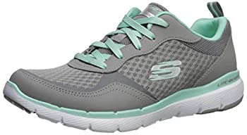 【中古】【輸入品・未使用】Skechers Women&#39;s Flex Appeal 3.0-go Forward Sneaker