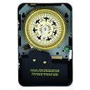 【中古】【輸入品・未使用】Intermatic T2005コンパクト120ボルト7日間のメカニカルタイムスイッチ、Nema 1屋内用カバー