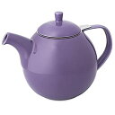【中古】【輸入品・未使用】(Purple) - FORLIFE Curve Teapot with Infuser%カンマ% 1330ml%カンマ% Purpl...