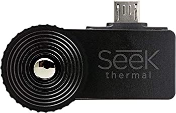 【中古】【輸入品・未使用】Seek Thermal CompactXR ? Outdoor Thermal Imaging Camera for Android MicroUSB