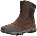 【中古】【輸入品・未使用】Merrell メンズ コールドパック アイス+ 8インチ ジップポーラー防水スノーブーツ%カンマ% ブラウン%カンマ% 13