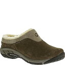 【中古】【輸入品・未使用】Merrell レディース アンコール アイス スリッポン US サイズ: 9.5 カラー: ベージュ