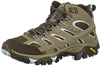 【中古】【輸入品・未使用】Merrell レディース Moab 2 Mid Gtx ハイキングブーツ%カンマ% まだら%カンマ% 7.5 【中古】【輸入品・未使用】Merrell レディース Moab 2 Mid Gtx ハイキングブーツ%カンマ% まだら%カンマ% 7.5