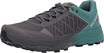 【中古】【輸入品・未使用】SCARPA Spin Ultra ランニングシューズ メンズ 10.5 グレイ