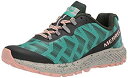 【中古】【輸入品・未使用】Merrell レディース J066376 ランニングシューズ US サイズ: 6 カラー: グリーン