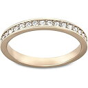 【中古】【輸入品・未使用】レディースリングスワロフスキー。参照:5032900。