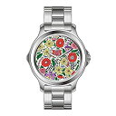【中古】【輸入品・未使用】FDCクリスマスギフトWatchesメンズファッションJapanese Quartz Dateステンレススチールブレスレット腕時計ハン...