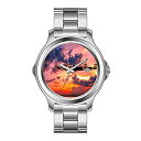 【中古】【輸入品・未使用】FDCクリスマスギフトWatchesメンズファッションJapanese Quartz Dateステンレススチールブレスレット腕時計b2...