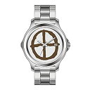 【中古】【輸入品・未使用】FDCクリスマスギフトWatchesメンズファッションJapanese Quartz DateステンレススチールブレスレットウォッチA...