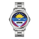 【中古】【輸入品・未使用】FDCクリスマスギフトWatchesメンズファッションJapanese Quartz Dateステンレススチールブレスレット腕時計An...