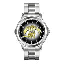 【中古】【輸入品・未使用】FDCクリスマスギフトWatchesメンズファッションJapanese Quartz Dateステンレススチールブレスレットウォッチ3...